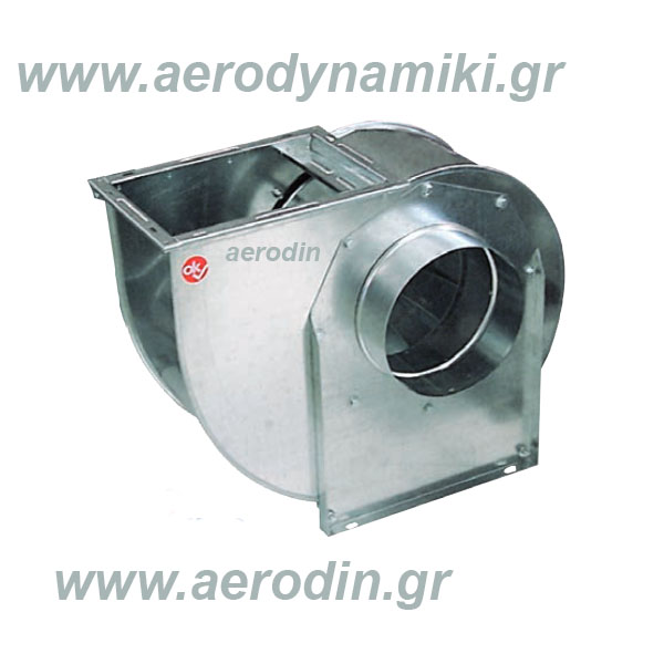 centrifugal fan Stainless steel hoods.